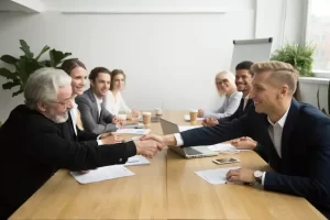טיב הבחירה בשותפים עסקיים: מה לחפש ולמה