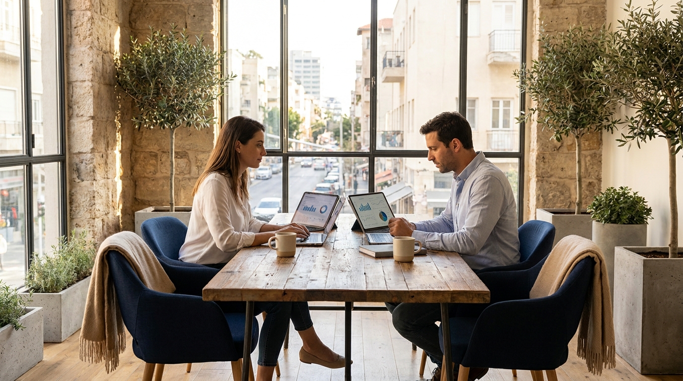 איך להטמיע בינה מלאכותית בעסק קטן: 6 כלי AI שחוסכים זמן וכסף