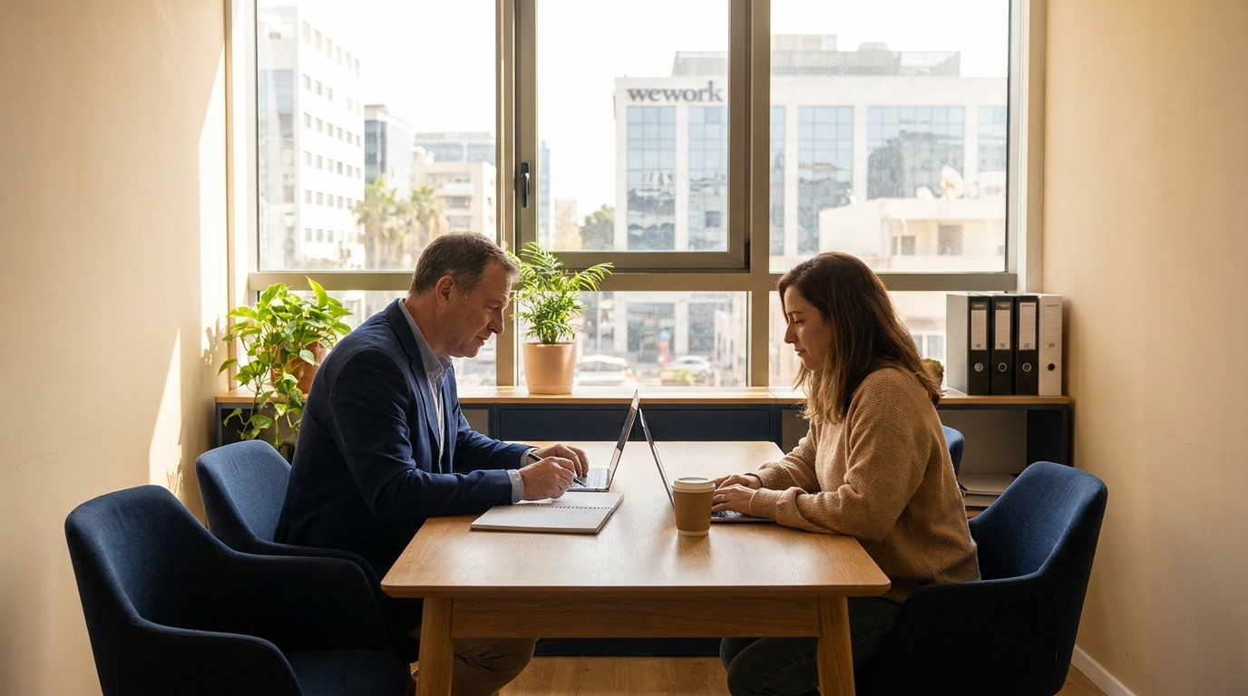 גיוס העובד הראשון לעסק קטן: מה צריך לדעת לפני החתימה על החוזה