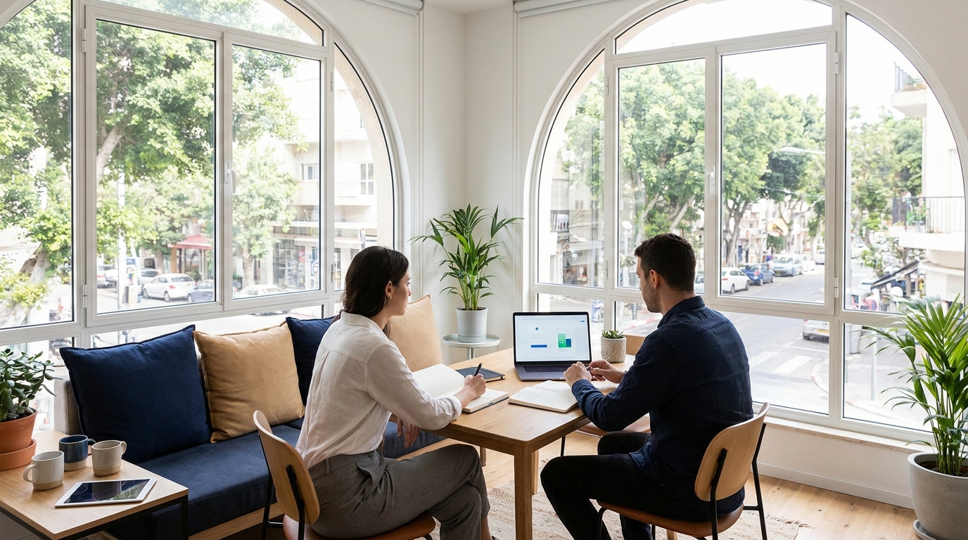 מדריך בחירת מערכת CRM לעסק קטן: 5 קריטריונים לפני שבוחרים