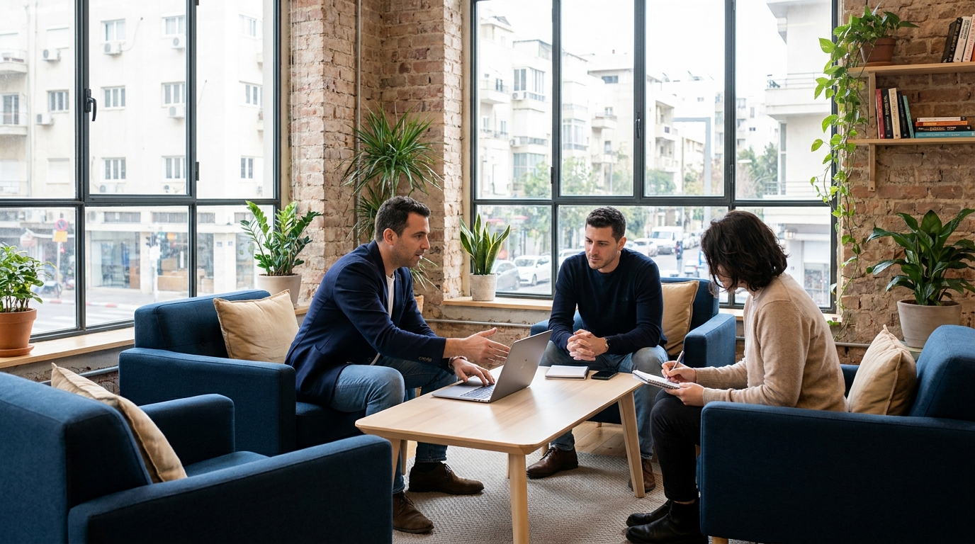 איך לנהל משא ומתן עסקי: 7 טכניקות לסגירת עסקאות משתלמות